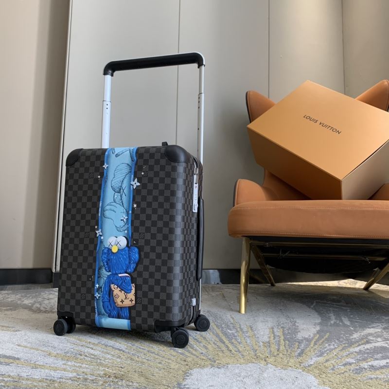 LV Suitcase